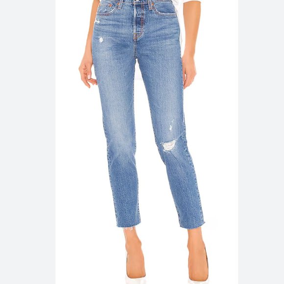 levi's wedgie icon jeans - Picture 5 of 5